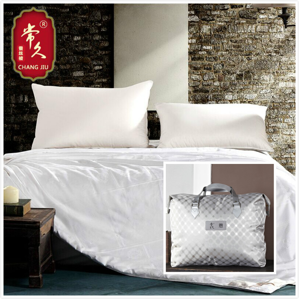 常久蠶絲被您身邊的高品質(zhì)蠶絲被禮品定制專家！