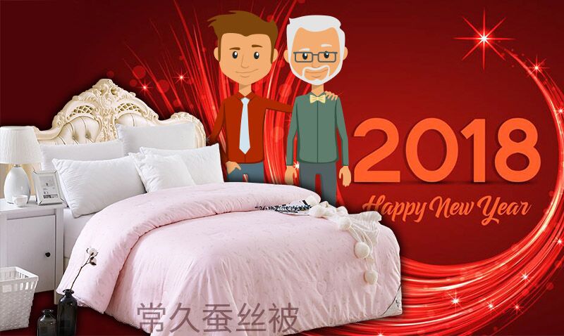 常久蠶絲被受邀參加江蘇省蠶絲被企業(yè)會議！