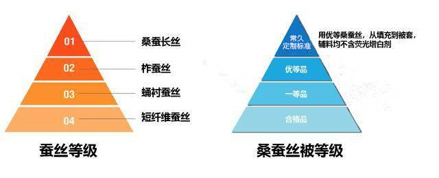 如何辨蠶絲被真假？揭開蠶絲被選購真相！